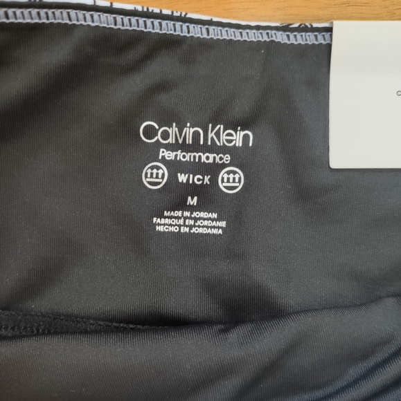 Calvin Klein Performance flower Tights - Picture 9 of 9